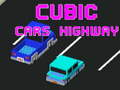 Jeu Cubic Cars Highway