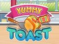 Game Yummy Toast
