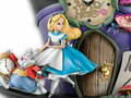 Game Alice in Wonderland Jigsaw Puzzle Collection