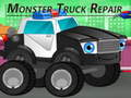 Jeu Monster Truck Repair