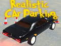 Jeu Realistic car Parking 