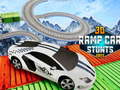 Game 3d Ramp Car Stuns Free