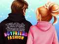Game TikTok Trends: Boyfriend Fashion
