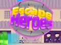 Jeu Escape Heroes