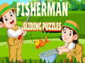 Game Fisherman Sliding Puzzles