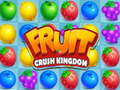 Game Fruit Crush Kingdom