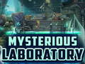 Jeu Mysterious Laboratory