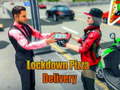 Game Lockdown Pizza Delivery