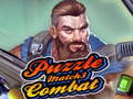 Game Puzzle Combat match 3
