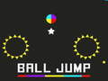 Jeu Ball Jump