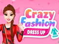 Game Crazy Fashion Dress Up
