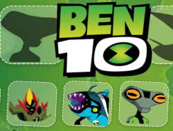 Jeu Ben 10