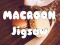Game Macroon Jigsaw