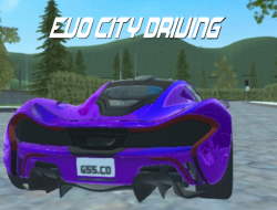 Jeu Conduite en ville EVO 