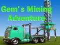 Jeu Gem`s Mining Adventure
