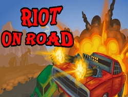 Jeu Émeute sur route 
