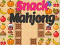 Game Snask Mahjong