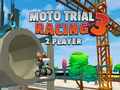 Jeu Moto Trial Racing 3 Two Player