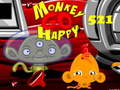 Jeu Monkey Go Happy Stage 521