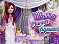 Game Wedding Planner Agenda