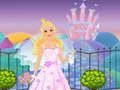 Game Cinderella Dress Up Girls