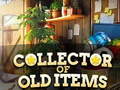 Jeu Collector of Old Items
