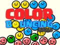 Game Color Bouncing Balls