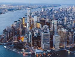 Jeu Collection de puzzles de New York 