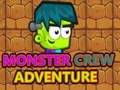 Jeu Monster Crew Adventure