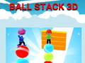 Game Ball Stack 3D