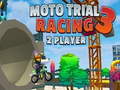 Jeu Moto Trial Racing 3 2 Player