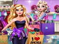 Game Ella Shopping Fever