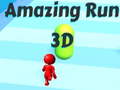 Jeu Amazing Run 3D