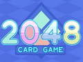 Game 2048 Card Game