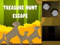 Game Treasure Hunt Escape