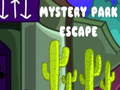 Jeu Mystery Park Escape