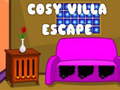 Jeu Cosy Villa Escape