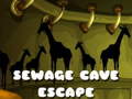 Jeu Sewage Cave Escape