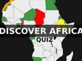 Game Location of African Countries Quiz