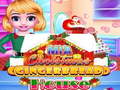 Game Mia Christmas Gingerbread House