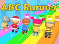 Game ABC Runner