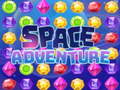 Game Space adventure