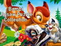 Jeu Bambi Jigsaw Puzzle Collection