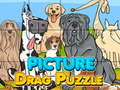 Game Picture Drag Puzzle