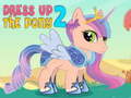 Game Dress Up the pony 2