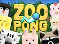 Jeu Zoo Pong