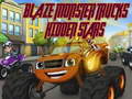 Game Blaze Monster Trucks Hidden Stars
