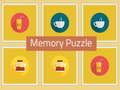 Game Memory puzzle