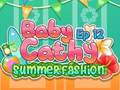 Jeu Baby Cathy Ep12: Summer Fashion