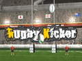 Game Rugby Kicker